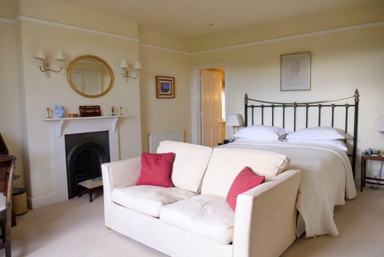 Larkbeare Grange Bed And Breakfast Whimple Exterior photo
